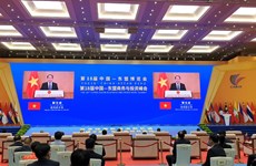 东盟-中国博览会将专设《区域全面经济伙伴关系协定》成员经济体展区