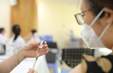 11日越南新增确诊病例465例  新增接种235765000 例