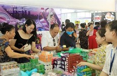 越南中小企业与旅泰越侨企业加强对接