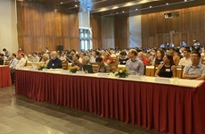 近一百名世界著名科学家来到越南参加第18次“遇见越南”活动