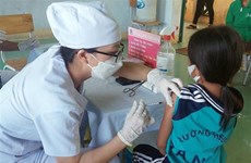 7月14日越南新增新冠肺炎确诊病例数932例