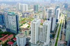 流入越南房地产的外商直接投资资金持续增长