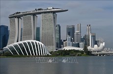 新加坡2022年第二季度GDP增速与上季度持平