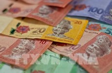 马来西亚林吉特大兑美元汇率大幅贬值 创下28个月来新低
