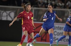 2022年东南亚女子足球锦标赛：输给东道主菲律宾队 越南队与缅甸队争铜
