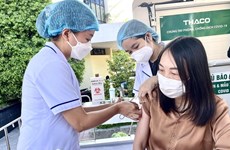 7月18越南新增新冠肺炎确诊病例840例