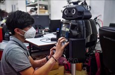 泰国推动机器人制造业发展