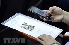 越南公安部对外公布电子身份证应用程序