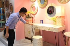 2022年越南木制品及家具展览周拉开帷幕
