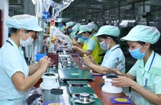 2022年6月份采购经理指数为54% 越南制造业呈现强劲复苏态势