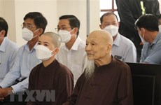 “蓬莱净室”案：检察院建议对黎松云判处4年6个月至5年6个月的监禁