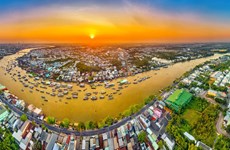 柬埔寨在芹苴市开展旅游推介会
