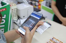 广宁省开展无现金支付的“技术市场 – 4.0市场”模式