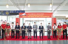 越捷航空开通胡志明市至韩国釜山新航线