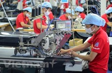 渣打银行预测2022年越南GDP增长率达6.7%