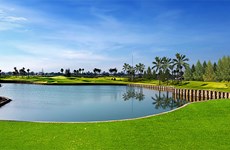 岘港市将成为亚洲乃至世界领先的高尔夫旅游目的地