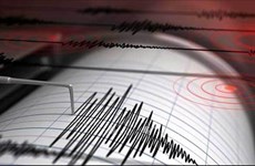 快讯：菲律宾发生强烈地震