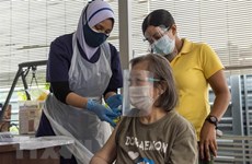 马来西亚为应对新冠肺炎疫情和猴痘疫情爆发危机做好准备