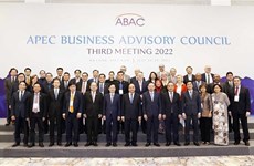 越南国家主席阮春福：APEC投资者来越南的良好机会