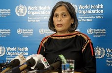 世卫组织驻越代理首席代表：提升猴痘病毒的监测和诊断能力  做好猴痘疫情防控应对工作