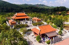 乂安省桩盆——越南民族历史教育的红色基地