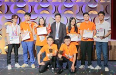 越南在微软办公专家世界锦标赛上获得奖牌最多