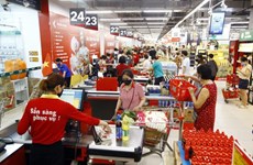 河内市启动深受消费者喜爱的越南产品评选活动