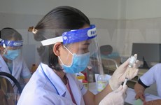 越南7月30日新冠肺炎新增确诊病例为1668例