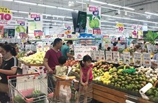 7月份越南社会消费品零售和服务消费总额增长42.6%