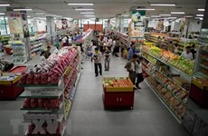 2022年7月份胡志明市消费价格指数上涨0.4%