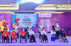 2022年东残会：比赛首日越南迎“金牌雨”