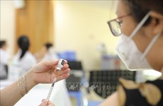 8月3日越南新增新冠肺炎确诊病例超2000例