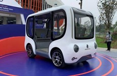 四级智能自动驾驶汽车­——越南自动驾驶汽车技术行业的未来方向