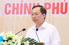 越南国家银行副行长陶明秀：加强虚拟货币市场的监管  防范洗钱风险