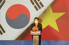 韩国首尔促进与胡志明市的旅游交流与合作关系