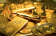 8月5日上午越南国内一两黄金卖出价6800万越盾
