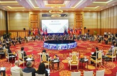 柬埔寨公布AMM-55会议及相关会议结果
