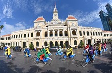越南再次被选为 世界旅游大奖亚洲及大洋洲地区颁奖典礼举办地