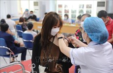 8月6日越南新增新冠肺炎确诊病例1602例