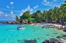 富国岛跻身世界 25 座最佳岛屿之列