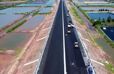 广宁省云屯-芒街高速公路预计在9·2国庆节通车