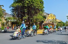 越南多措并举 力争实现接待国际游客500万人次的目标