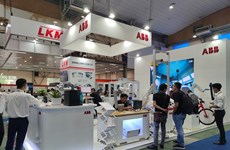 近200个技术品牌厂家参加越南国际工业机械制造展览会