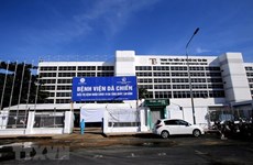 胡志明市随时准备重新启用野战医院 接纳并治疗新冠肺炎患者