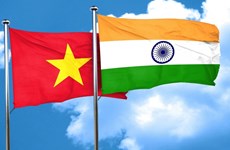 越南领导人向印度领导人致贺电 庆祝印度独立日75周年