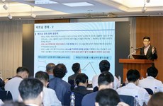 “新常态下对越南的投资趋势”国际研讨会在韩国召开