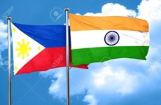 印度与菲律宾举行政治磋商和战略对话