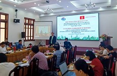 越南积极制定循环经营发展战略