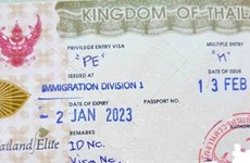 泰国计划签发10年长期居留签证