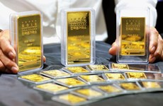 8月19日上午越南国内一两黄金卖出价继续下降